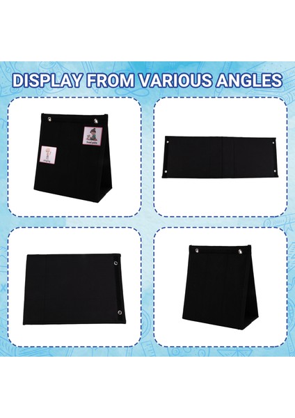 Çocuklar Için Görsel Program Günlük Rutin Tablosu Siyah (Yurt Dışından) indirimleri