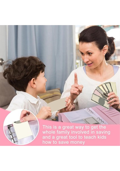 Para Mücadelesi Zarflı Klasör Depolama Bütçeleme Klasörü (Yurt Dışından) fırsatları