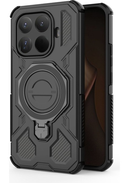 Xiaomi 15T Pro Manyetik Telefon Kılıfı, Askeri Düşme Korumalı Magsafe Telefon Kılıfı Kapağı Xiaomi 15T Pro (Yurt Dışından) fırsatları