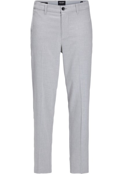 Erkek Keten Karisimli Chino Pantolon - Tace