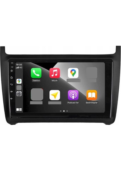 Volkswagen Polo Android Multimedya Sistemi 4-64 Clarion GL-500 (2010-2020) fırsatları