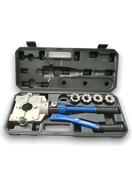 Vav Profesyonel Hidrolik Klima El Presi