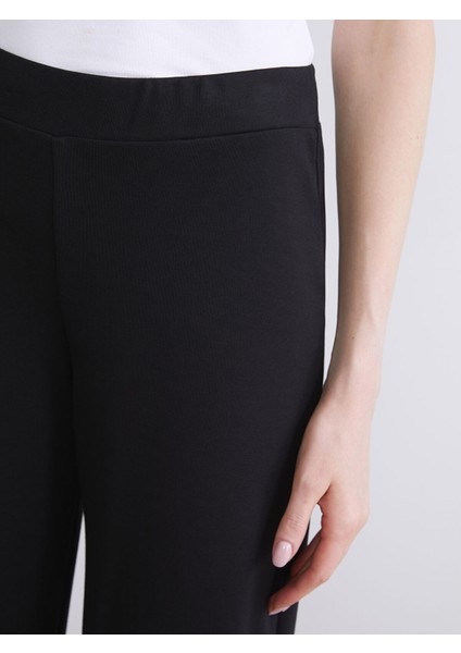 Yeni Sezon Beli Lastikli Kadın Kapri modelleri