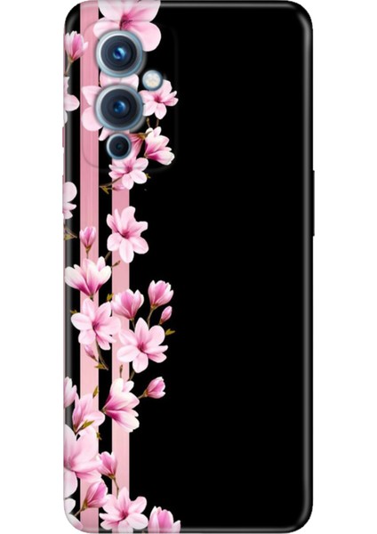 Oneplus 9 Kılıf Desenli Silikon Renkli Tpu Uv Natural