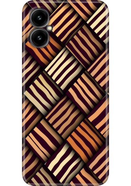 Omix X5 Kılıf Desenli Baskılı Hd Kaleografi Silikon Leo