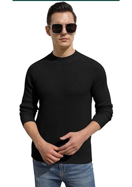 Haze Bisiklet Yaka Triko Kazak