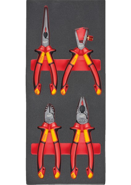 Vde 4 Parça Pense Seti 4932493250