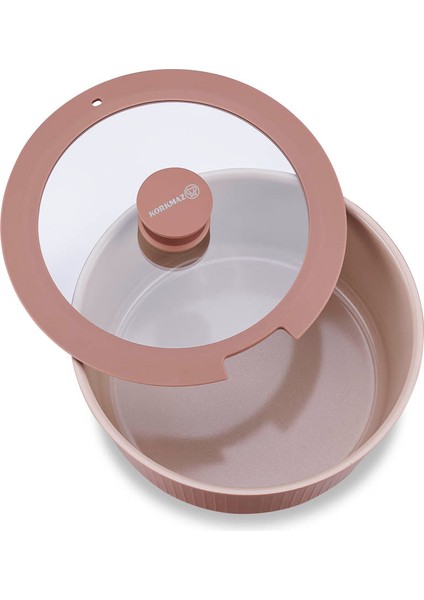 Nova Pratika Mocha 10 Parça Tencere Seti A2791-1 fırsatları