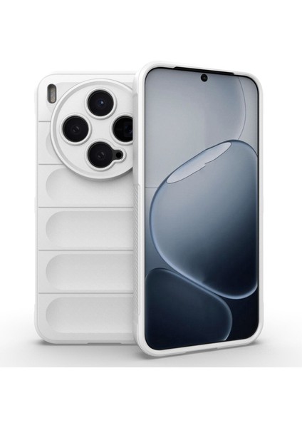 Vivo X300 Telefon Kılıfı, Yumuşak Tpu Darbeye Dayanıklı Kapak Telefon Kılıfı Kapağı Vivo X300 (Yurt Dışından) modelleri