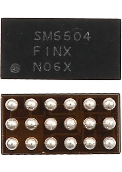 Samsung SM5504 Entegre