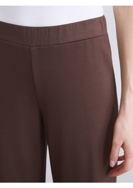 Yeni Sezon Beli Lastikli Kadın Kapri modelleri