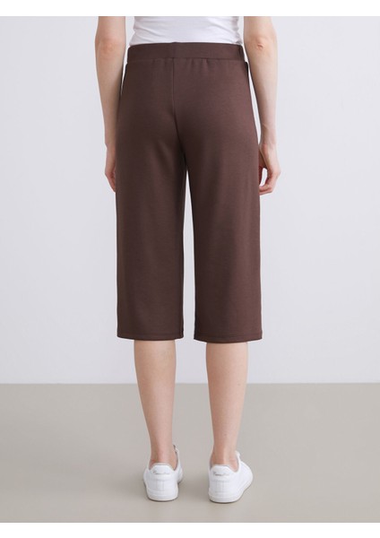 Yeni Sezon Beli Lastikli Kadın Kapri fırsatları