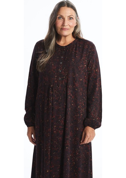 Yeni Sezon Bisiklet Yaka Desenli Elbise fiyatları