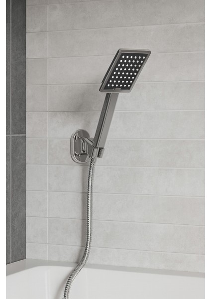 Frame Mafsallı Duş Sistemi Seti