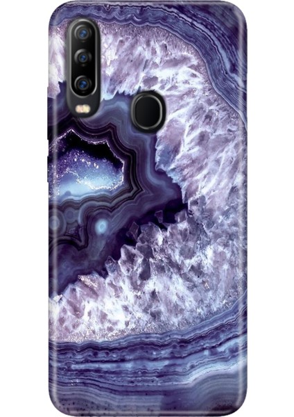 General Mobile Gm 20 Pro Kılıf Baskılı Silikon Case Uv Elmas