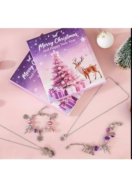 Advent Calendar 24 Lü Hediye Seti