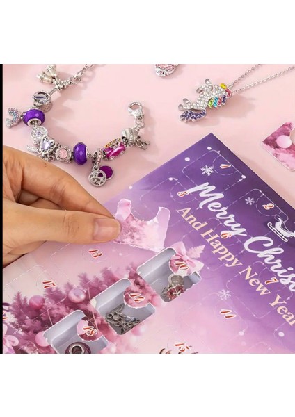 Advent Calendar 24 Lü Hediye Seti fiyatları