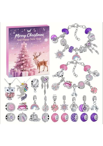 Advent Calendar 24 Lü Hediye Seti modelleri