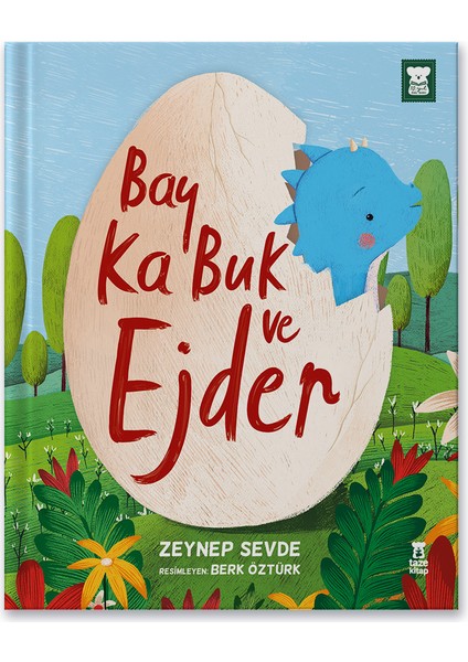 Bay Ka Buk ve Ejder (10. Yıl Özel Baskı)