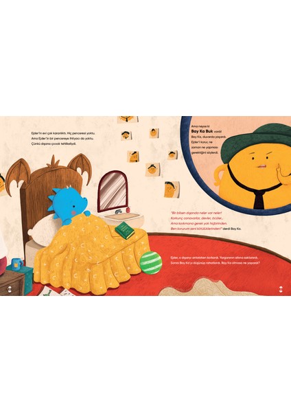 Bay Ka Buk ve Ejder (10. Yıl Özel Baskı) fiyatları