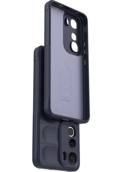 Vivo Y400 Telefon Kılıfı, Yumuşak Tpu Darbeye Dayanıklı Kapak Telefon Kılıfı Kapağı Vivo Y400 (Yurt Dışından) fiyatları