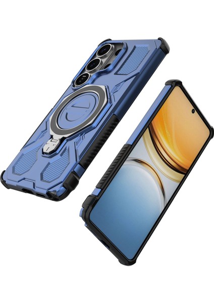 Samsung Galaxy S26 Ultra Manyetik Telefon Kılıfı, Askeri Düşme Korumalı Magsafe Telefon Kılıfı Kapağı Samsung Galaxy S26 Ultra (Yurt Dışından) fiyatları