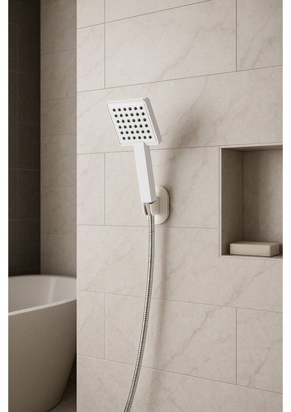 Frame Mafsallı Duş Sistemi Seti