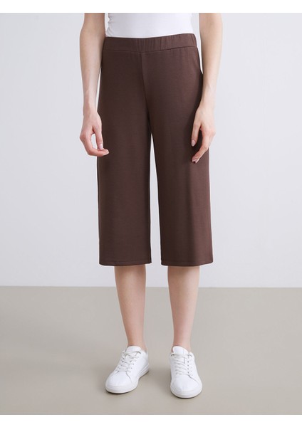 Yeni Sezon Beli Lastikli Kadın Kapri fiyatları