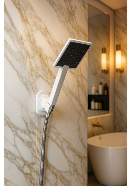 Frame Mafsallı Duş Sistemi Seti