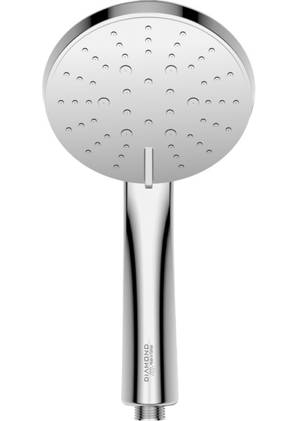 New Star Krom Tepe Başlıklı Duş Sistemi Seti fiyatları