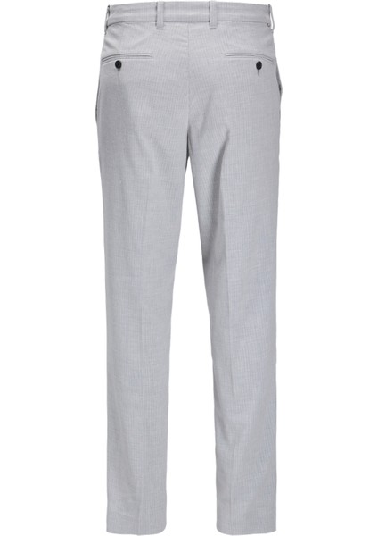 Erkek Keten Karisimli Chino Pantolon - Tace