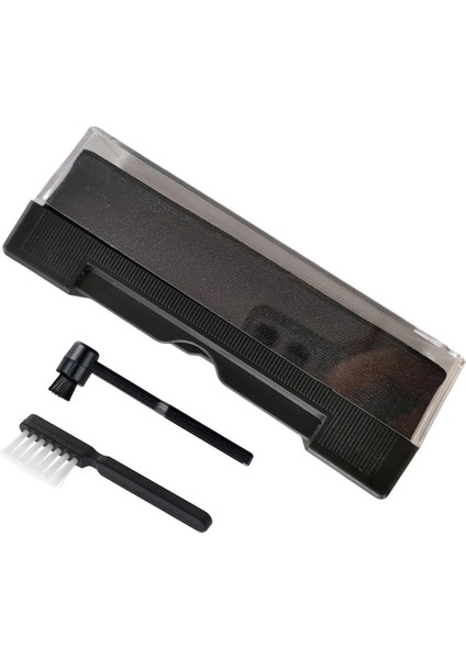 Vinil Kayıt Oynatıcı Temizleme Fırçası Aracı Seti (Yurt Dışından)