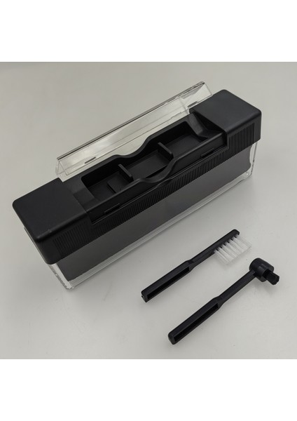 Vinil Kayıt Oynatıcı Temizleme Fırçası Aracı Seti (Yurt Dışından) fırsatları