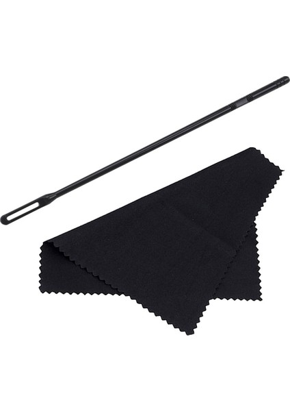 Flüt Temizleme Araçları Flüt Aksesuarları Seti (Yurt Dışından)