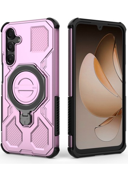 Samsung Galaxy A16 Manyetik Telefon Kılıfı, Askeri Düşme Korumalı Magsafe Telefon Kılıfı Kapağı Samsung Galaxy A16 (Yurt Dışından) fiyatları