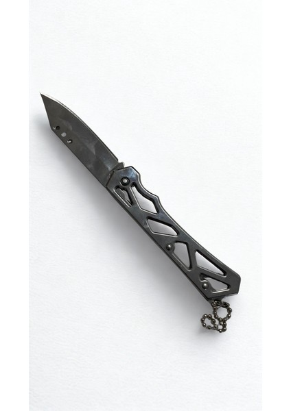 Alaska Gümüş Katlanır Mini Cep Çakısı fiyatları