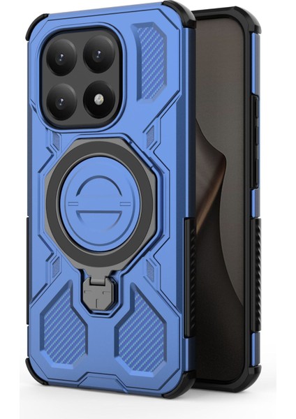 Xiaomi 15T Manyetik Telefon Kılıfı, Askeri Düşme Korumalı Magsafe Telefon Kılıfı Kapağı Xiaomi 15T (Yurt Dışından) modelleri