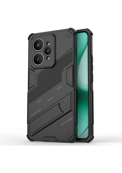 Oppo Realme 15 5g Ayaklı Kılıf, Askeri Sınıf Darbeye Dayanıklı Ultra Ince Slim Fit Sert Kapak Oppo Realme 15 5g (Yurt Dışından) modelleri