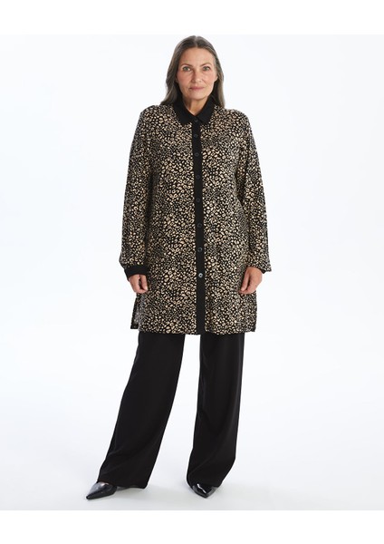 Yeni Sezon Desenli Kadın Gömlek Tunik fiyatları