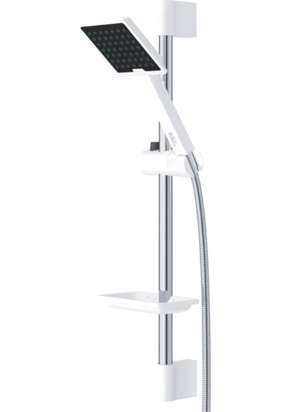 Frame Sürgülü Duş Sistemi Seti