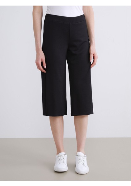 Yeni Sezon Beli Lastikli Kadın Kapri fiyatları