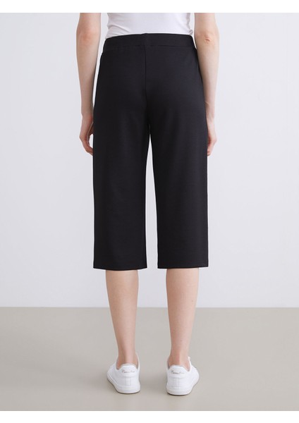 Yeni Sezon Beli Lastikli Kadın Kapri fırsatları