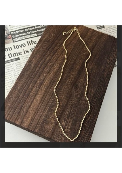 Golden Circle Chain Kolye fiyatları