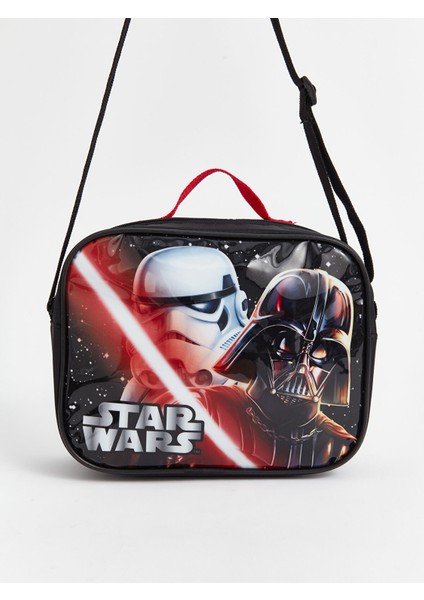 Yeni Sezon Star Wars Baskılı Erkek Çocuk Beslenme Çantası fiyatları