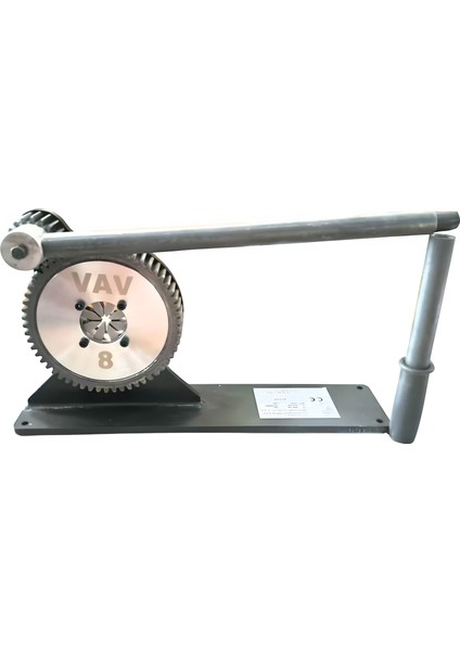 Vav Hortum Sıkma El Presi 6 mm - 35 mm (8 Ayak)