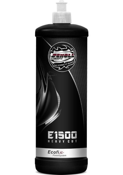 E1500 Polishing Compound Heavy Cut 1 Ltr.