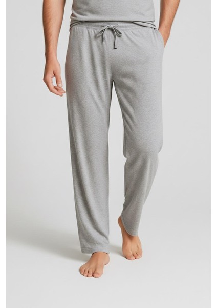 Erkek Uzun Cepli Esnek Likralı Viskoz Pijama Altı MAN02 fiyatları