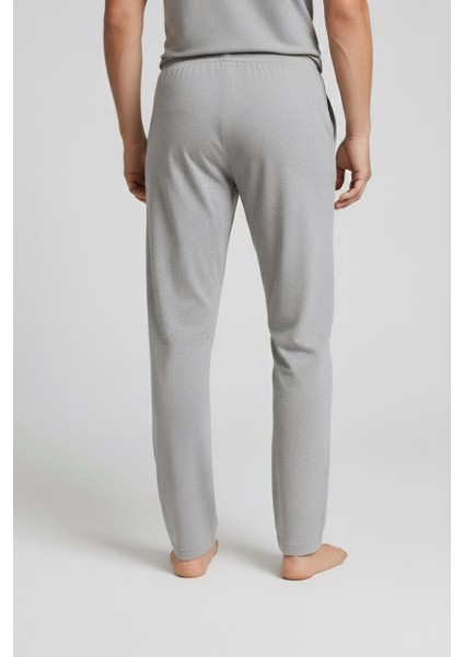 Erkek Uzun Cepli Esnek Likralı Viskoz Pijama Altı MAN02 indirimleri