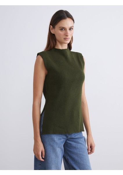 Yeni Sezon Bisiklet Yaka Kadın Triko Atlet