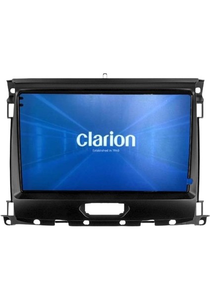 Ford Ranger Android Multimedya Sistemi 4-64 Clarion GL-500 (2016-2020)